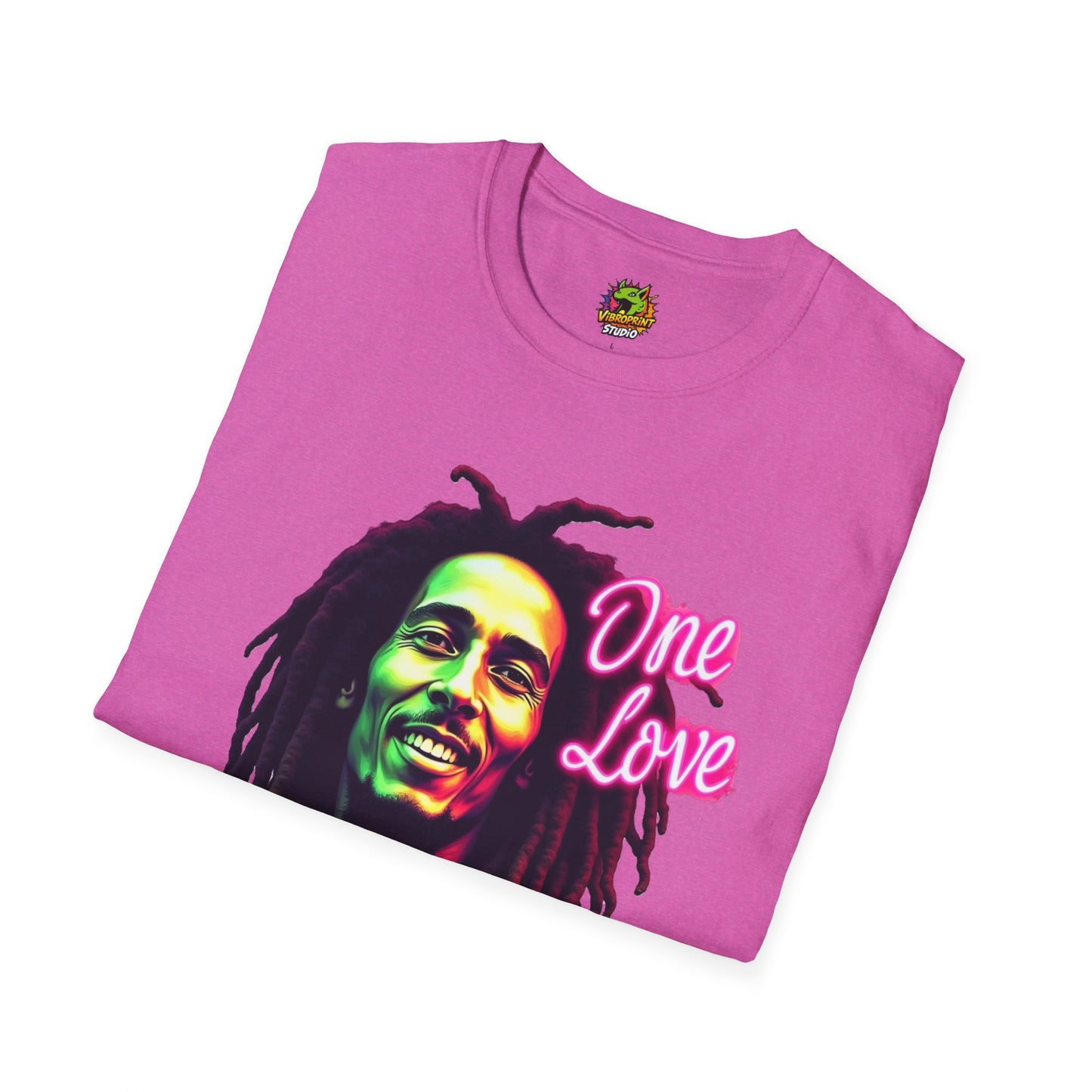 Bob Marley T-Shirt - Roots Rock Reggae