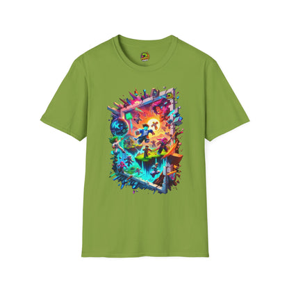 Players - Unique Roblox Gamer T-Shirt for Boys & Girls | Roblox Graphic Tee | Roblox Inspired Shirt | Cool Gift for Roblox Players - premium material. perfect gift idea. Order yours now and stand out with this exclusive piece!