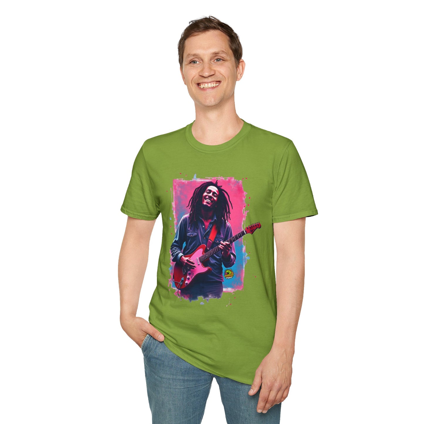 Bob Marley T-Shirt - One Love Harmony