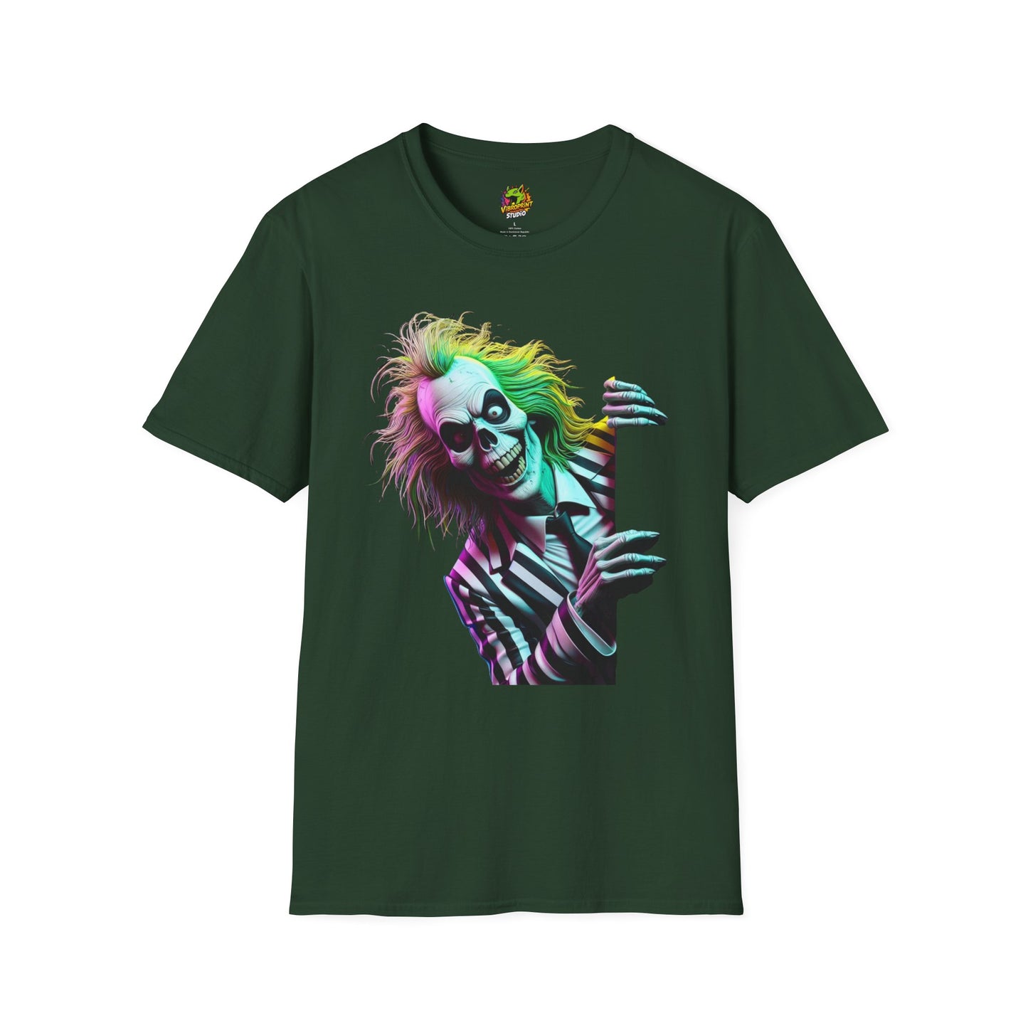 Beetlejuice - Beetlejuice Shirt | Spooky Halloween Tee for Men & Women | Beetlejuice Graphic T-Shirt | Perfect Halloween Gift - custom-made. perfect gift idea. Order yours now and stand out with this exclusive piece!