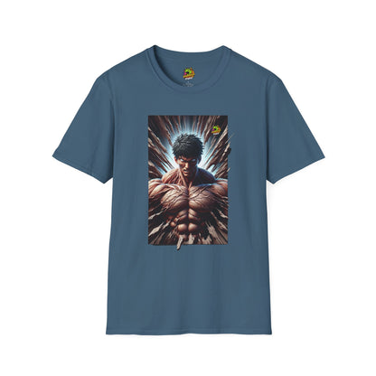 Confidence - UFC T Shirt | Unleash Fierce Confidence | Motivational UFC Tee with Baki Anime Influence - premium material. perfect gift idea. Order yours now and stand out with this exclusive piece!