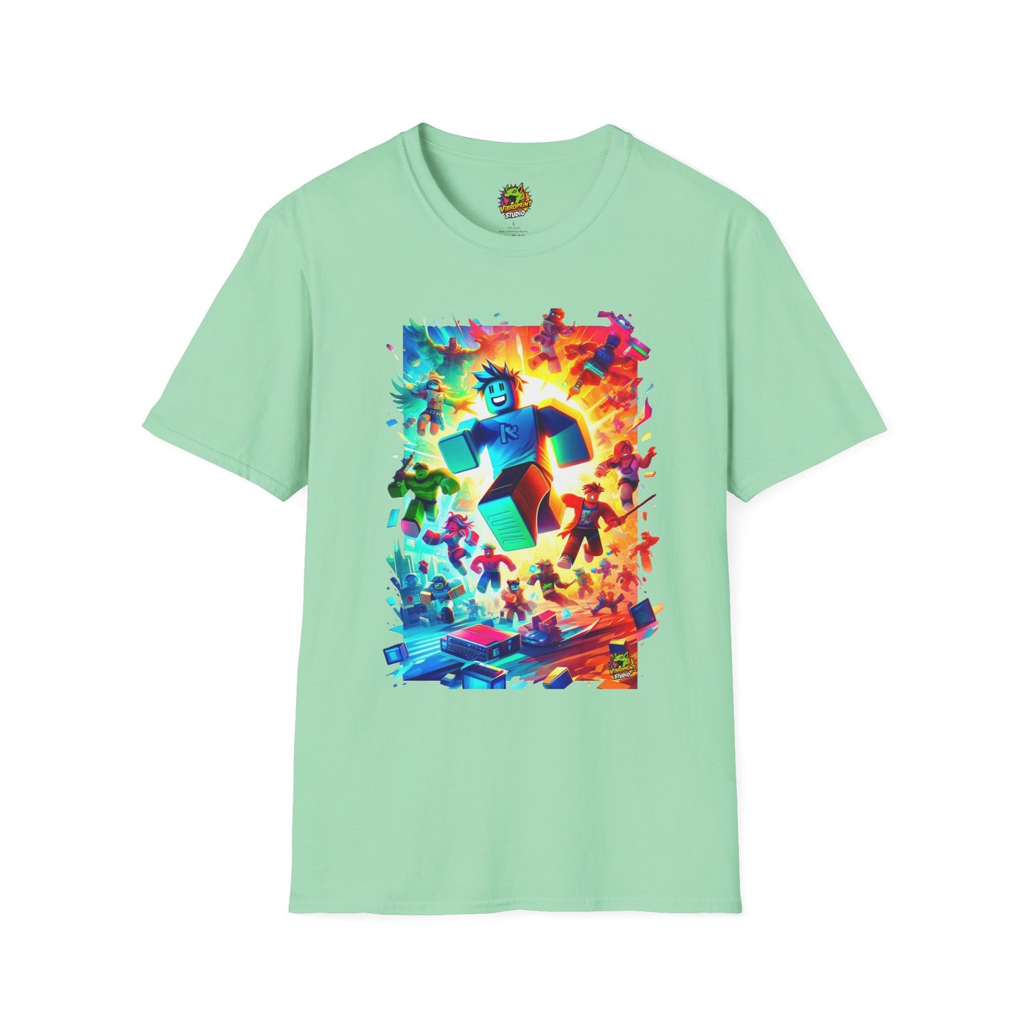 for - Unique Roblox Kids T-Shirt | Roblox Avatar Tee | Fun Roblox Graphic Shirt for Boys & Girls | Ideal Roblox Gift - premium material. perfect gift idea. Order yours now and stand out with this exclusive piece!