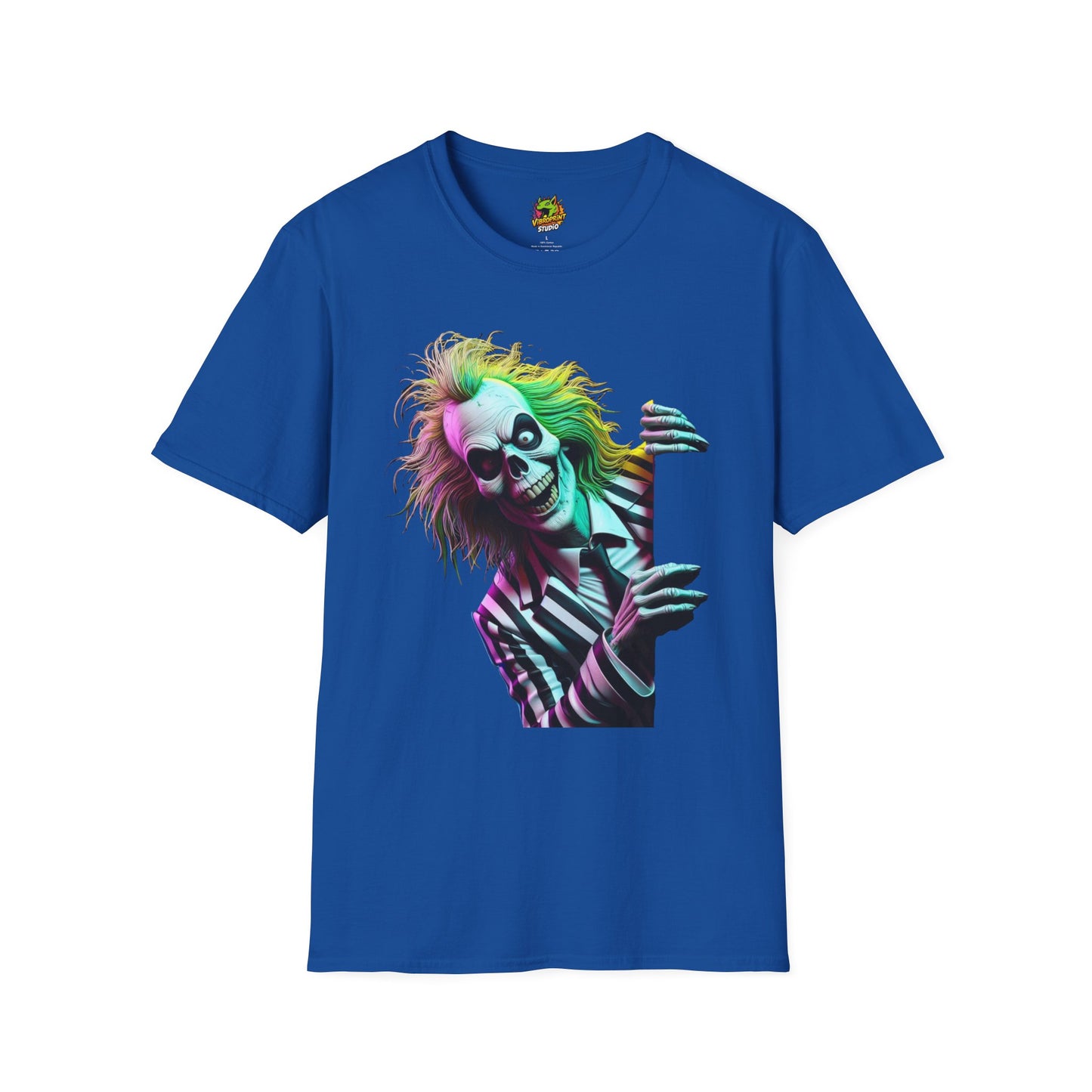 Graphic - Beetlejuice Shirt | Spooky Halloween Tee for Men & Women | Beetlejuice Graphic T-Shirt | Perfect Halloween Gift - custom-made. limited stock. Order yours now and stand out with this exclusive piece!