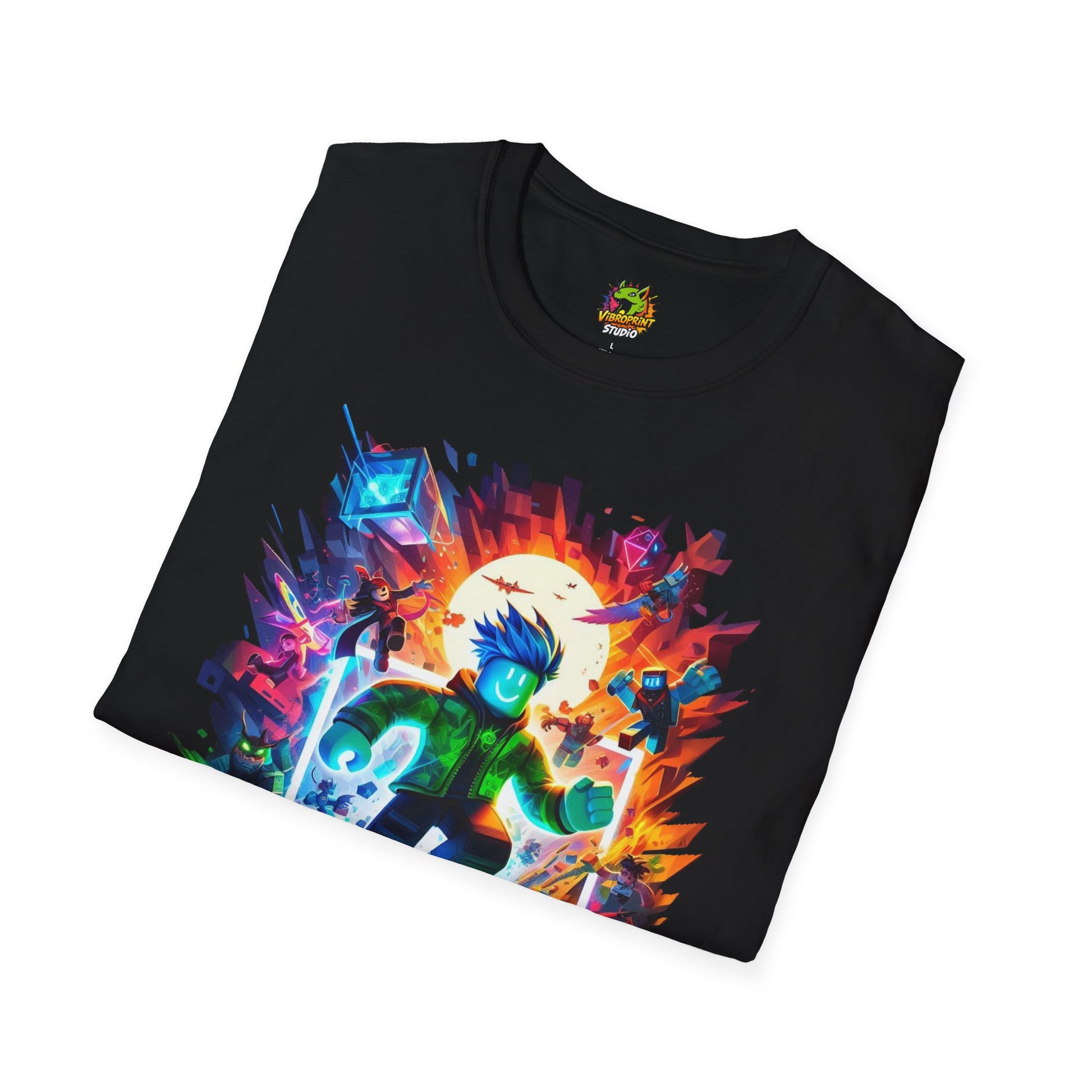 Perfect - Roblox Adventure Shirt for Kids | Roblox Clothing for Boys & Girls | Stylish Roblox Graphic Tee | Perfect Roblox Gift - custom-made. perfect gift idea. Order yours now and stand out with this exclusive piece!