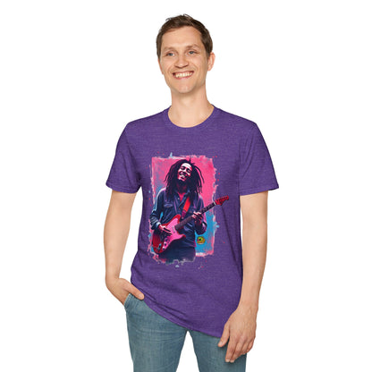 Bob Marley T-Shirt - One Love Harmony