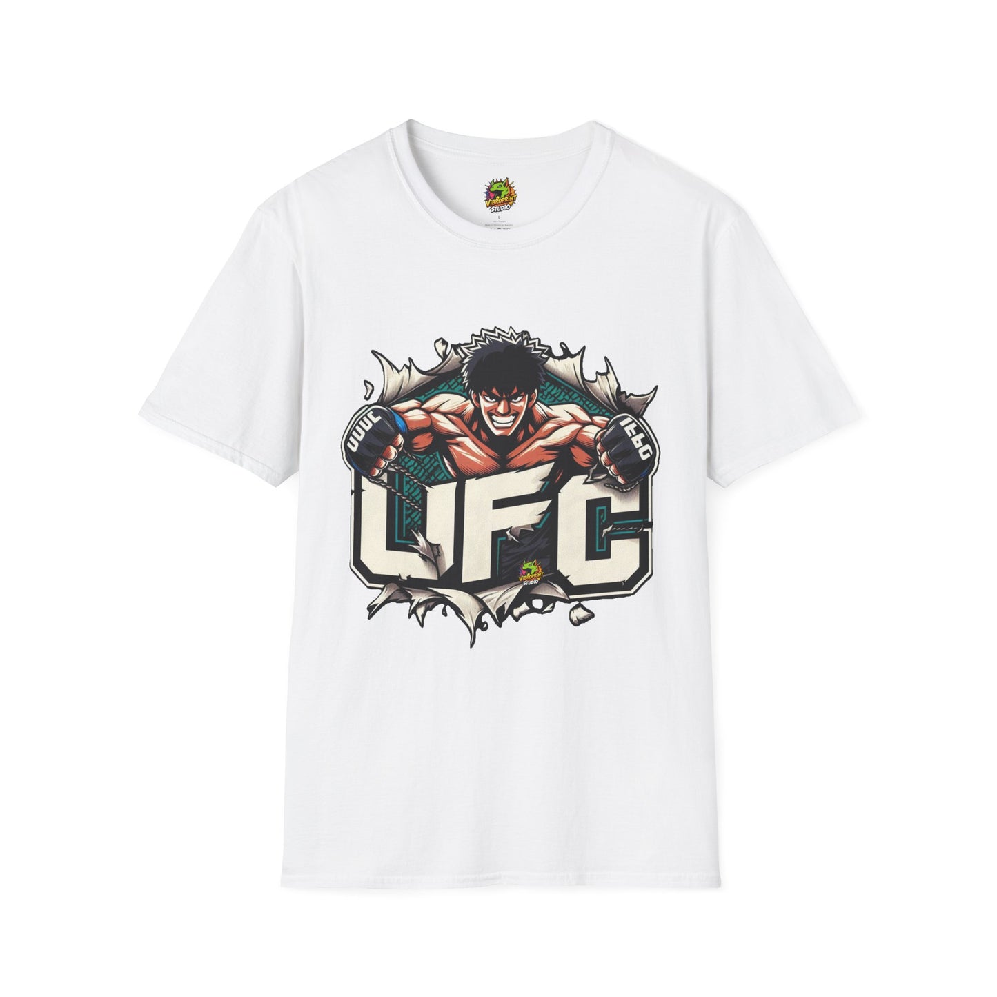 Unleash - UFC T Shirt | Unleash Fierce Confidence | Motivational UFC Tee Shirts - premium material. limited stock. Order yours now and stand out with this exclusive piece!