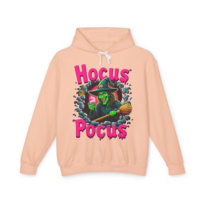 Fall Hoodie | Hocus Pocus Hoodie | Retro 80s Neon | Halloween Hoodie