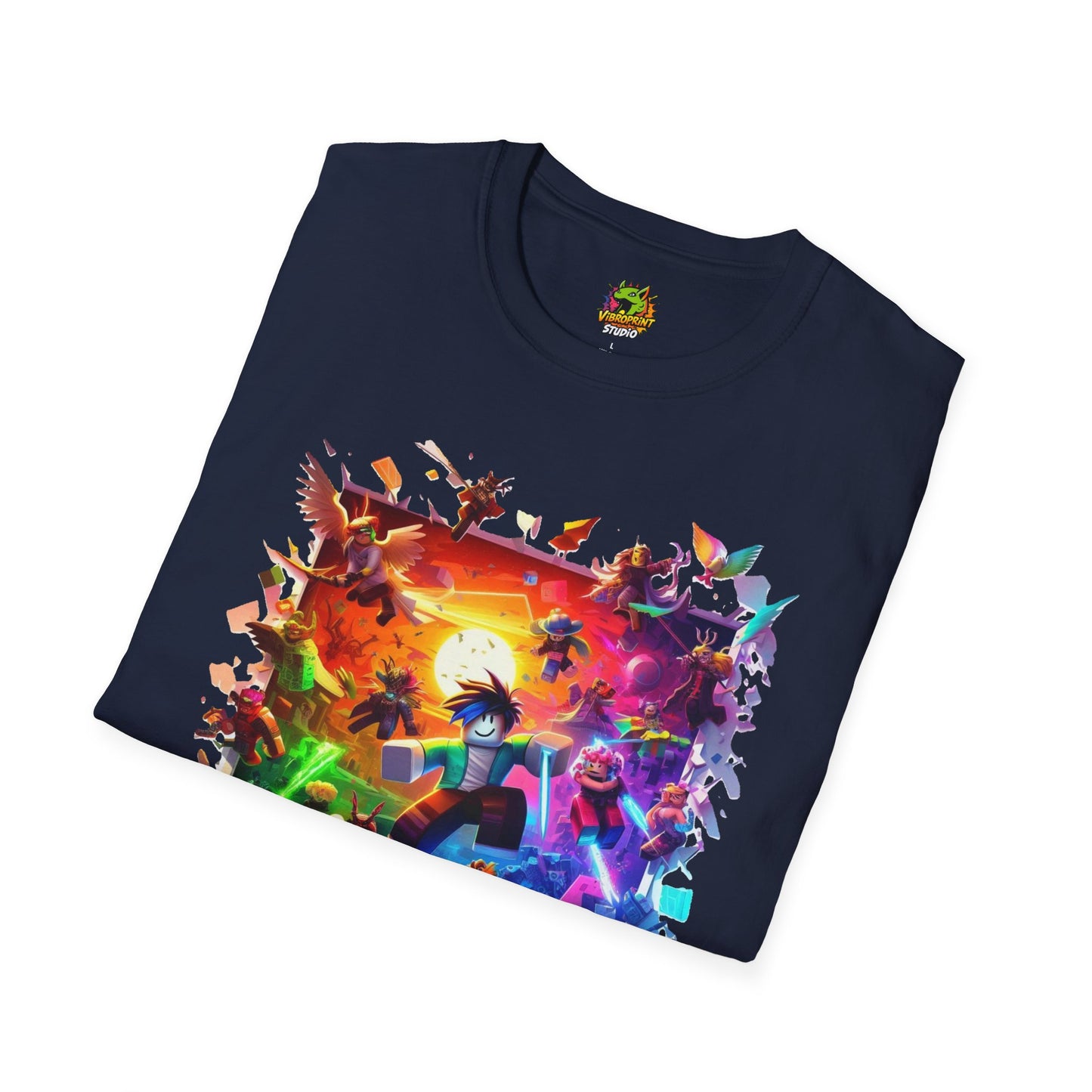 Girls - Roblox Avatar Tee for Boys & Girls | Cool Roblox Kids Shirt | Roblox Graphic T-Shirt | Roblox Gift for Gamers - custom-made. limited stock. Order yours now and stand out with this exclusive piece!