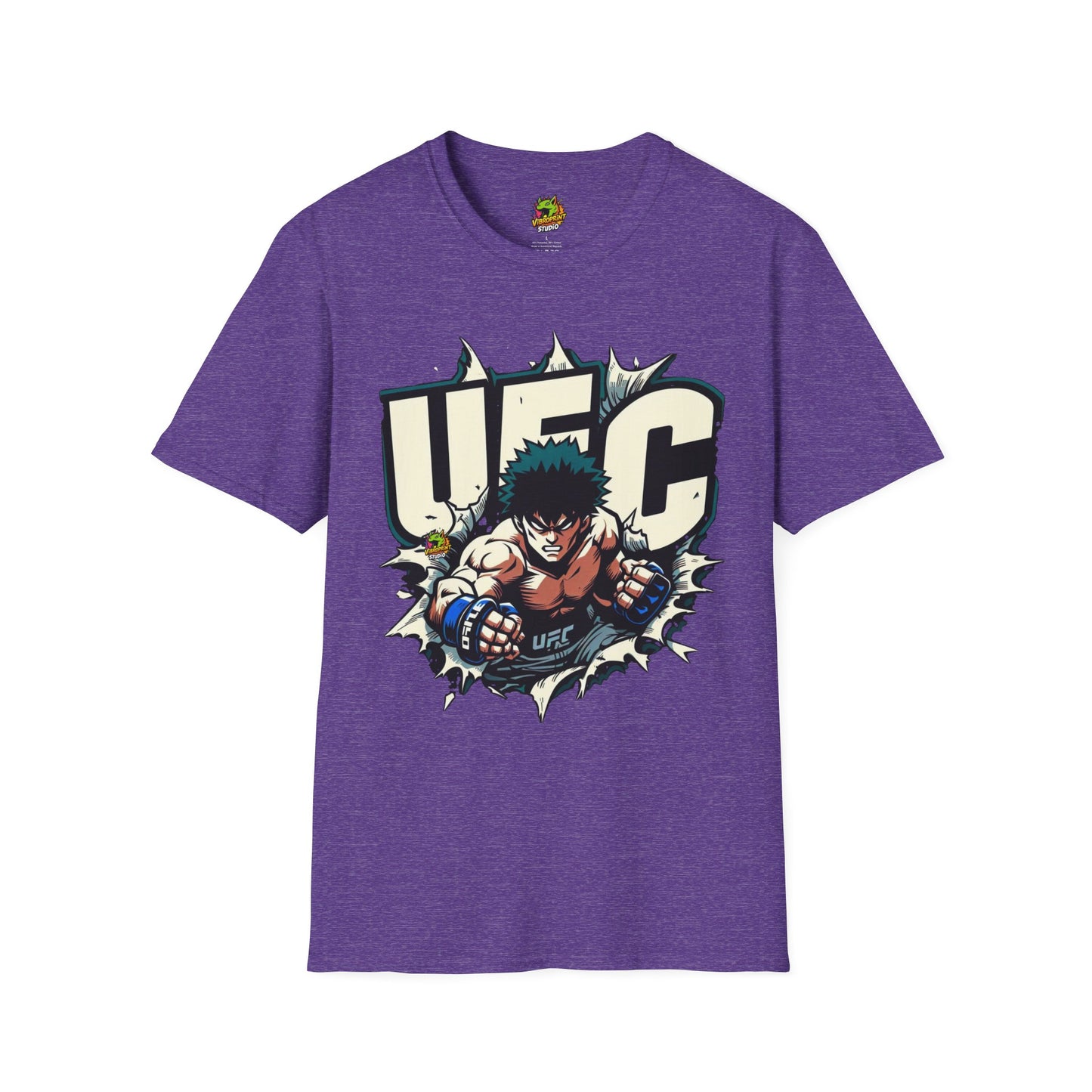 Shirt - UFC T Shirt | Unleash Fierce Confidence | UFC Tee for Motivational Sport Fans - custom-made. perfect gift idea. Order yours now and stand out with this exclusive piece!