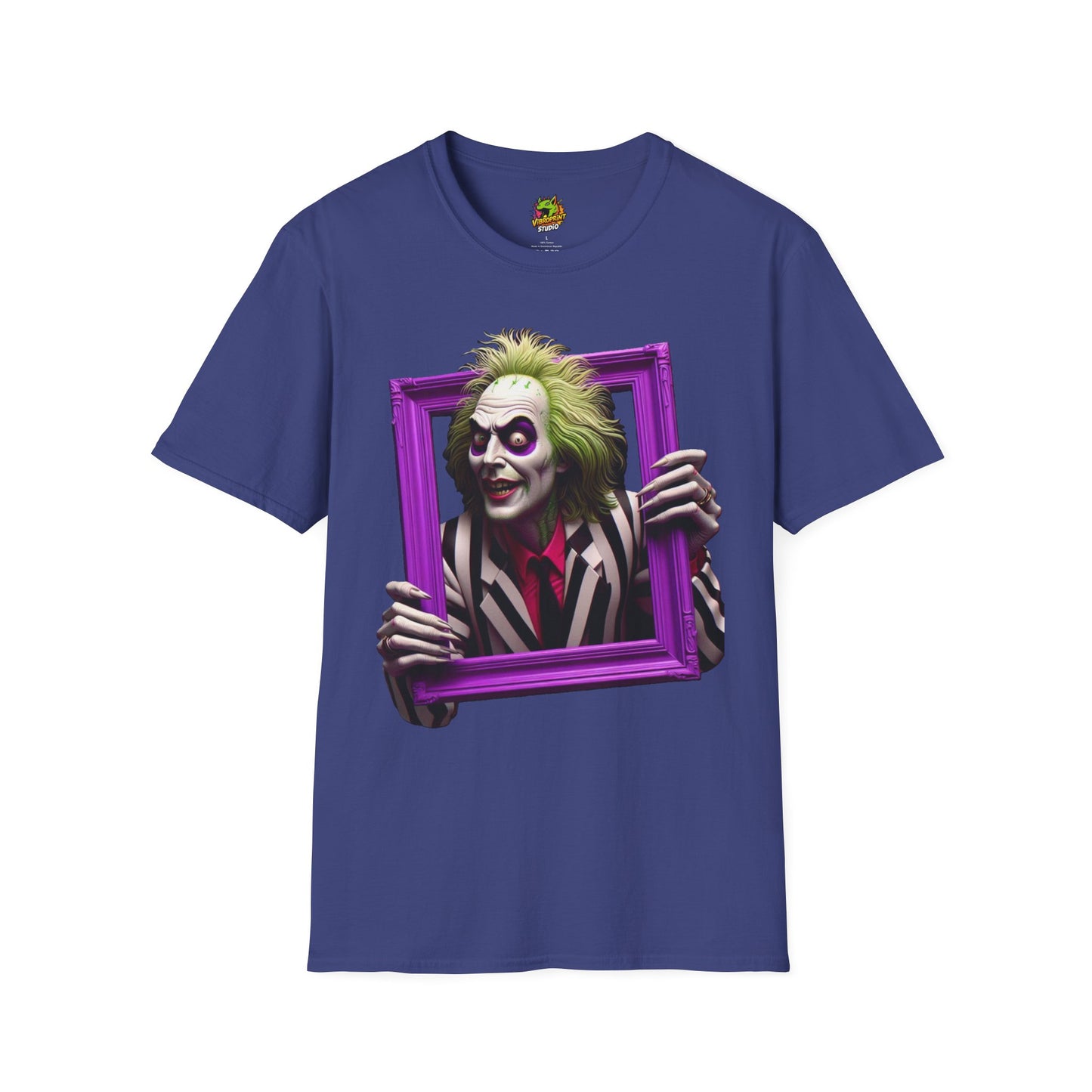 Beetlejuice - Beetlejuice Shirt | Halloween Horror Graphic Tee | Classic Beetlejuice Movie Design | Funny Halloween T-Shirt - custom-made. limited stock. Order yours now and stand out with this exclusive piece!