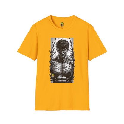 Confidence - UFC T Shirt | Unleash Fierce Confidence | Motivational UFC Tee with Baki Anime Inspiration for Gym - custom-made. perfect gift idea. Order yours now and stand out with this exclusive piece!