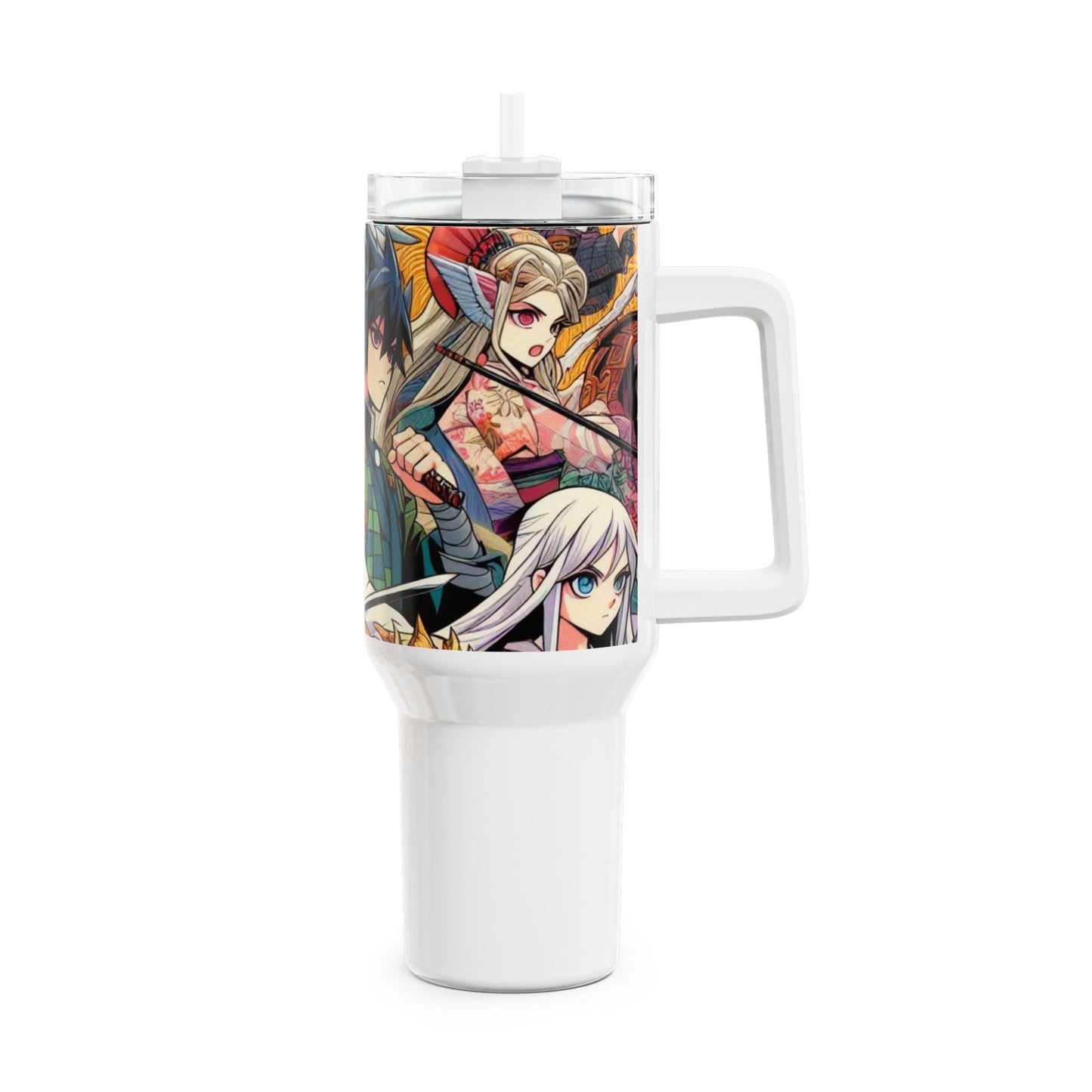 Stanley - Stanley 1913 Tumbler | Geeky Anime Drinkware | Colorful Cartoon Tumbler for Fans - custom-made. perfect gift idea. Order yours now and stand out with this exclusive piece!