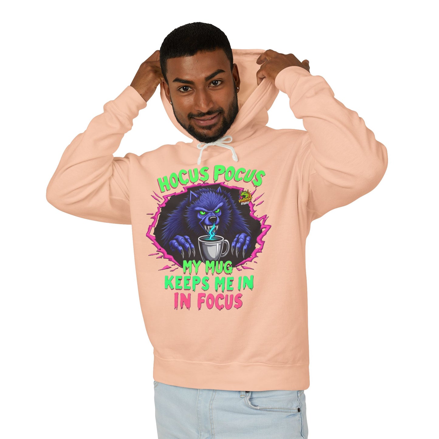 | - Fall Hoodie | Hocus Pocus Hoodie | Retro 80s Vibe | Halloween Fun | - custom-made. limited stock. Order yours now and stand out with this exclusive piece!