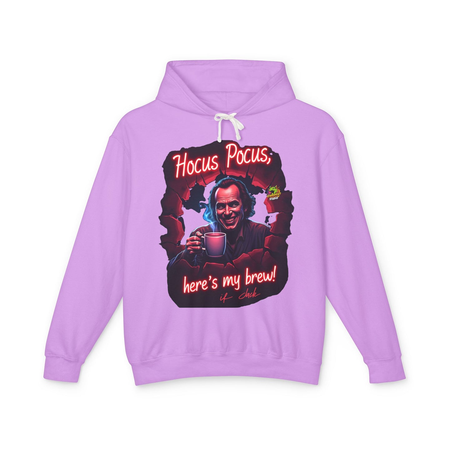 Fall Hoodie | Hocus Pocus Hoodie | Retro 80s Neon | Spooky Halloween