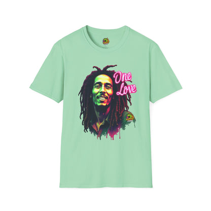 Bob Marley T-Shirt - Roots Rock Reggae