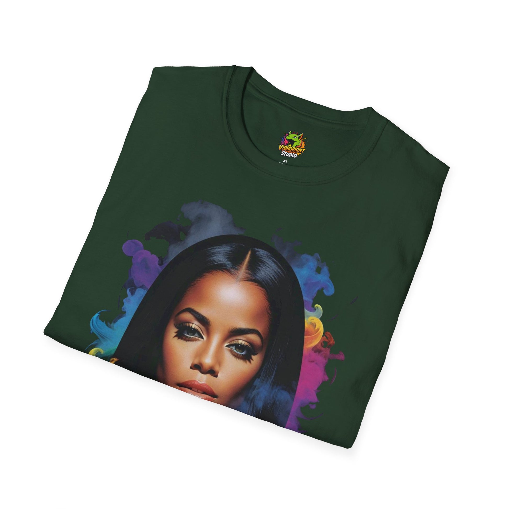 | - Aaliyah shirt | Forever One in a Million | Memorial Tribute to a Music Icon - premium material. perfect gift idea. Order yours now and stand out with this exclusive piece!