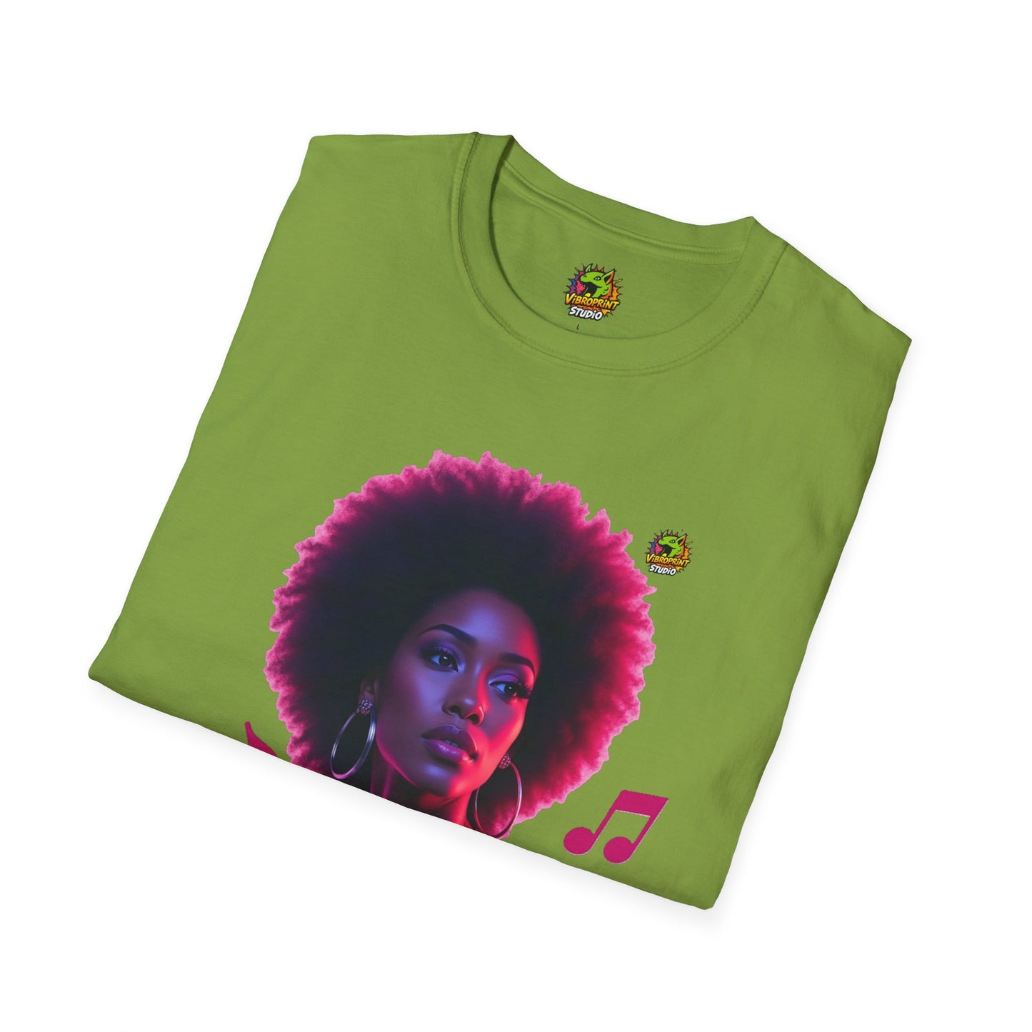 Whitney Houston Shirt - Pop Legend