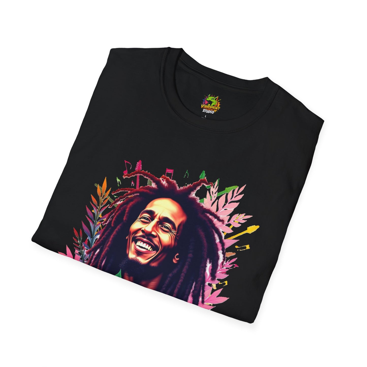 Love - Bob Marley T-Shirt - One Love Harmony - custom-made. perfect gift idea. Order yours now and stand out with this exclusive piece!