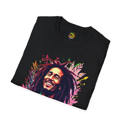 Bob Marley T-Shirt - One Love Harmony