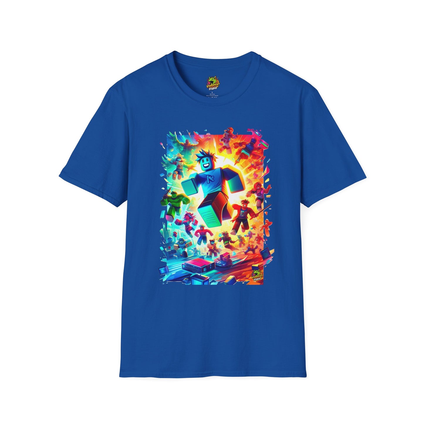 & - Unique Roblox Kids T-Shirt | Roblox Avatar Tee | Fun Roblox Graphic Shirt for Boys & Girls | Ideal Roblox Gift - premium material. perfect gift idea. Order yours now and stand out with this exclusive piece!