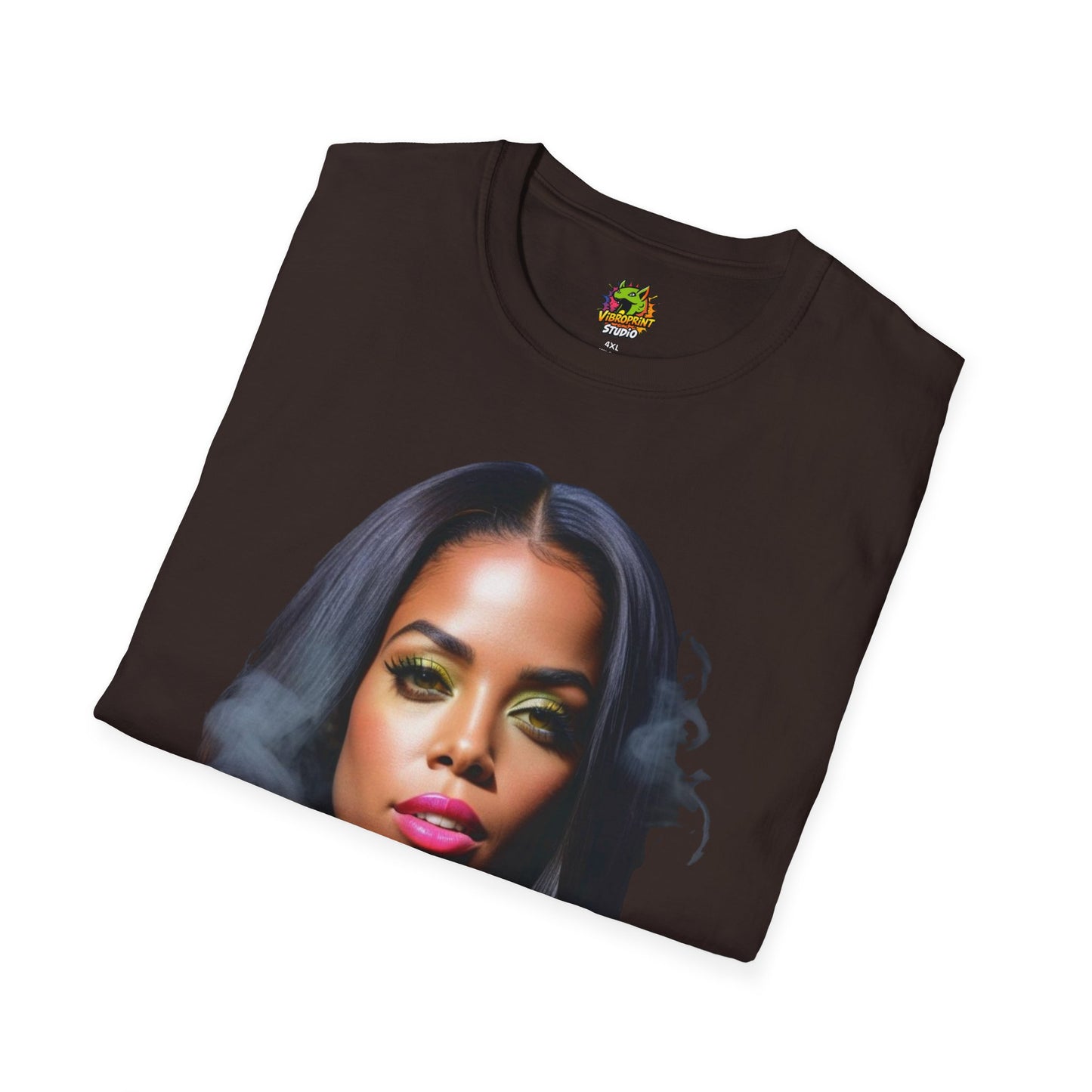 Aaliyah - Aaliyah shirt | In Memory of the Princess of R&B | Honoring a Legend - custom-made. perfect gift idea. Order yours now and stand out with this exclusive piece!