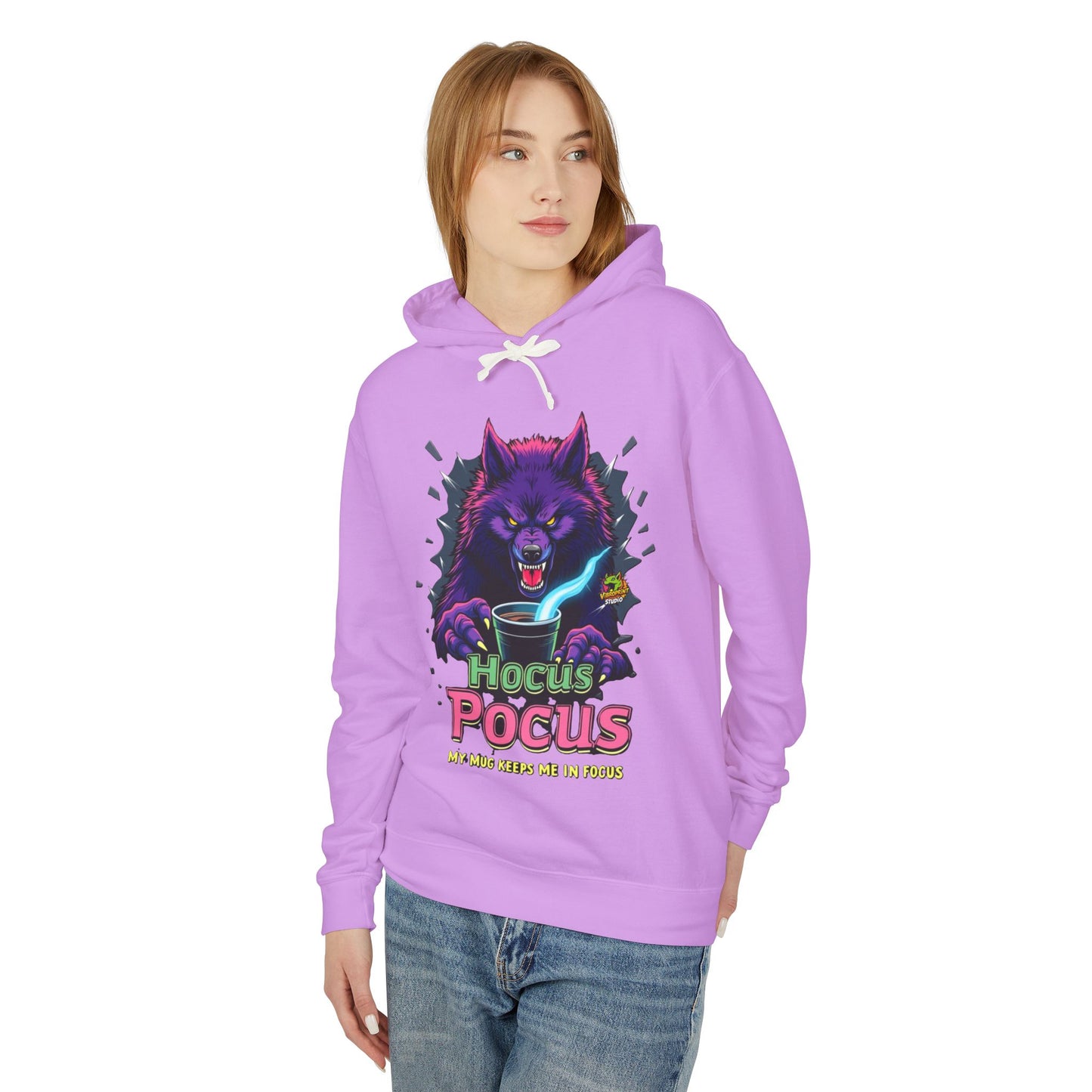 Fall Hoodie | Hocus Pocus Hoodie | Retro 80s Style | Halloween Hoodie