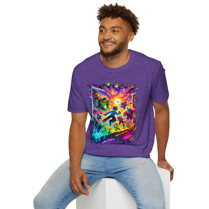 trending - Unique Roblox T-Shirt for Boys & Girls | Roblox Gamer Shirt | Roblox Clothing for Kids | Roblox Avatar Graphic Tee - Order yours now and stand out with this exclusive piece!