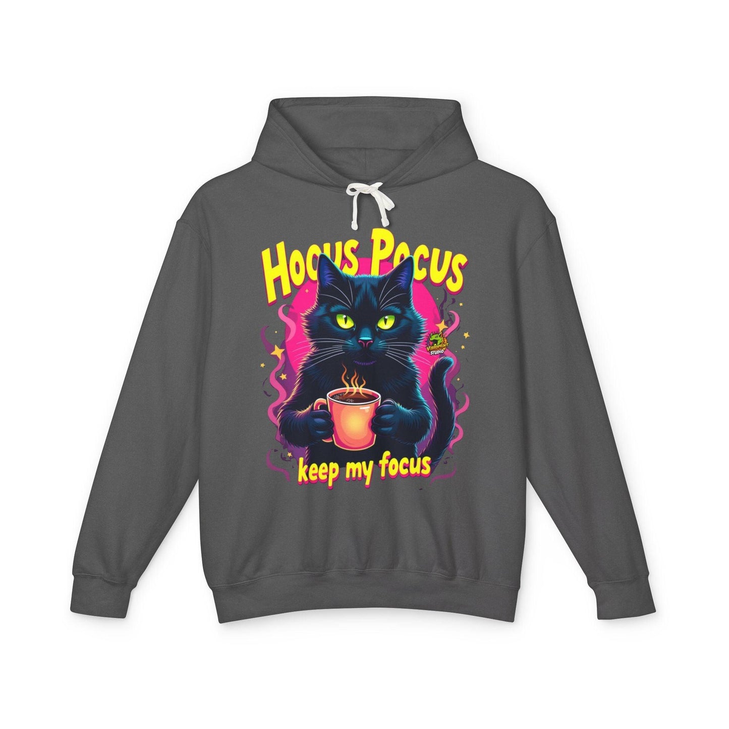 Fall Hoodie | Hocus Pocus Hoodie | Retro 80s Style | Halloween Hoodie