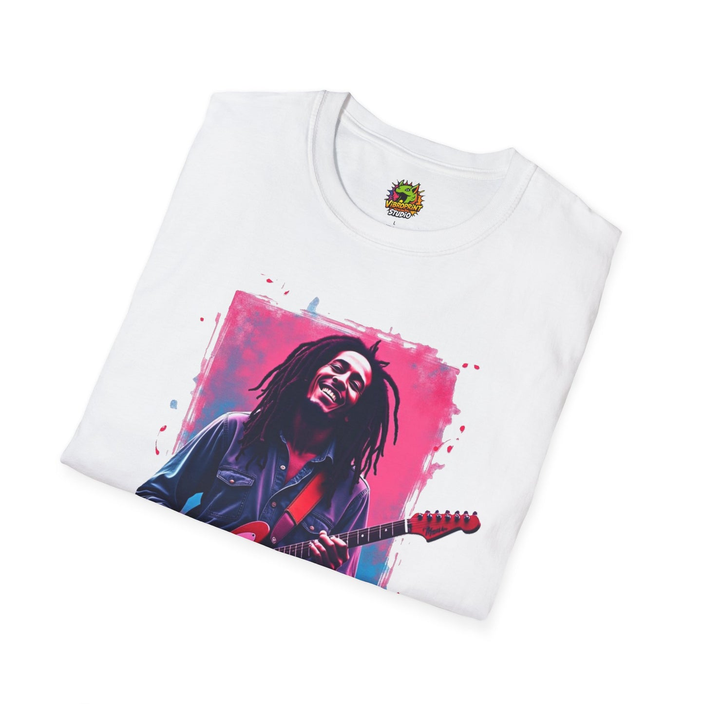 Harmony - Bob Marley T-Shirt - One Love Harmony - premium material. limited stock. Order yours now and stand out with this exclusive piece!