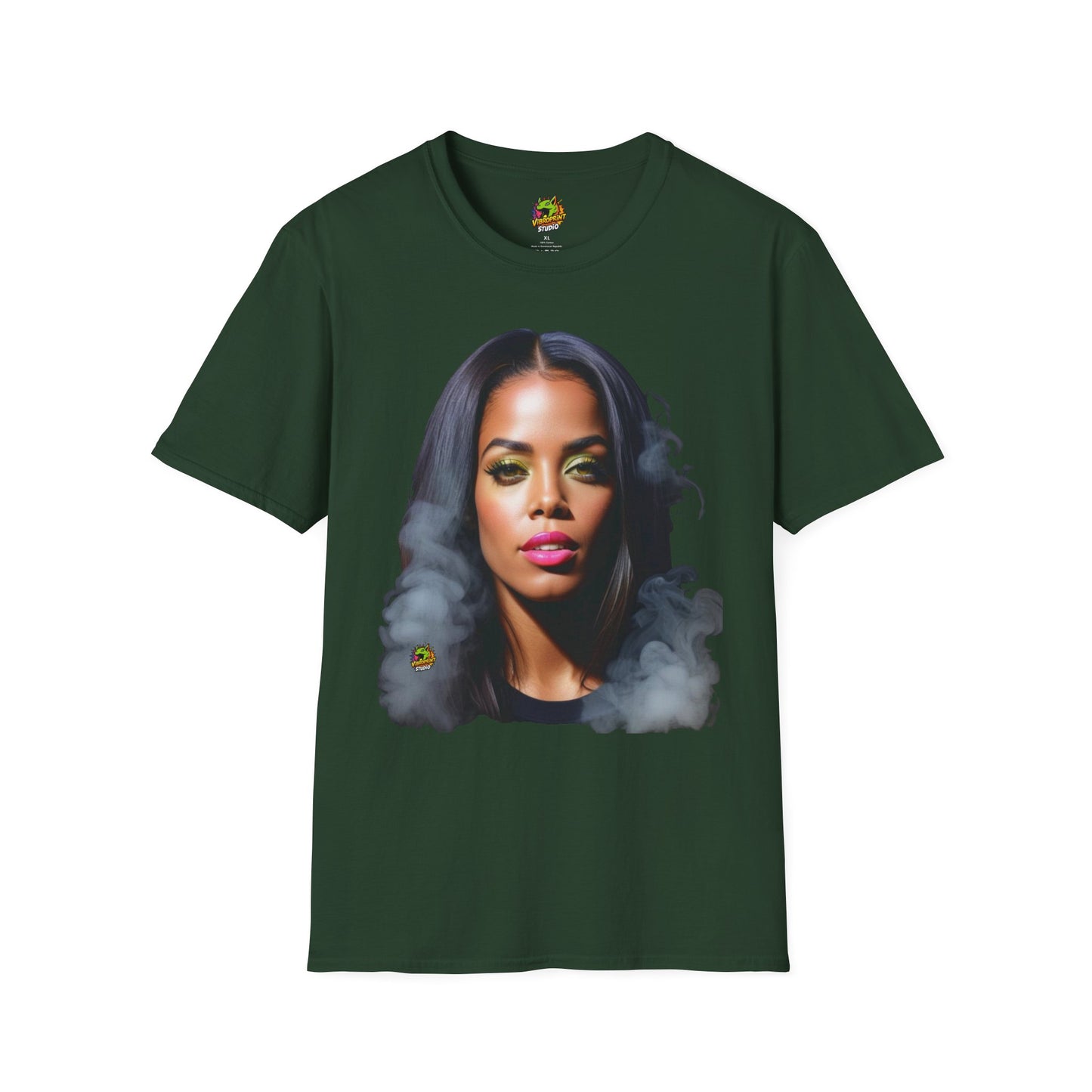 In - Aaliyah shirt | In Memory of the Princess of R&B | Honoring a Legend - premium material. limited stock. Order yours now and stand out with this exclusive piece!