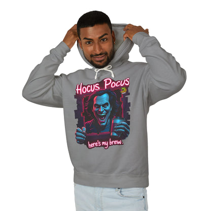 Fall Hoodie | Hocus Pocus Hoodie | Retro 80s Neon | Halloween Vibes