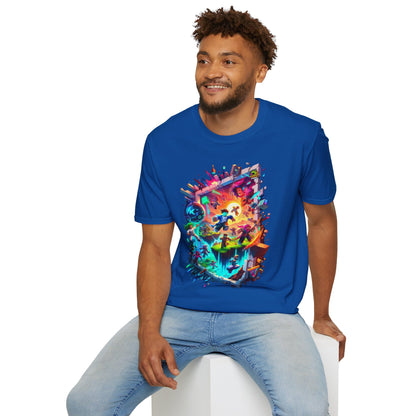 Gamer - Unique Roblox Gamer T-Shirt for Boys & Girls | Roblox Graphic Tee | Roblox Inspired Shirt | Cool Gift for Roblox Players - premium material. perfect gift idea. Order yours now and stand out with this exclusive piece!