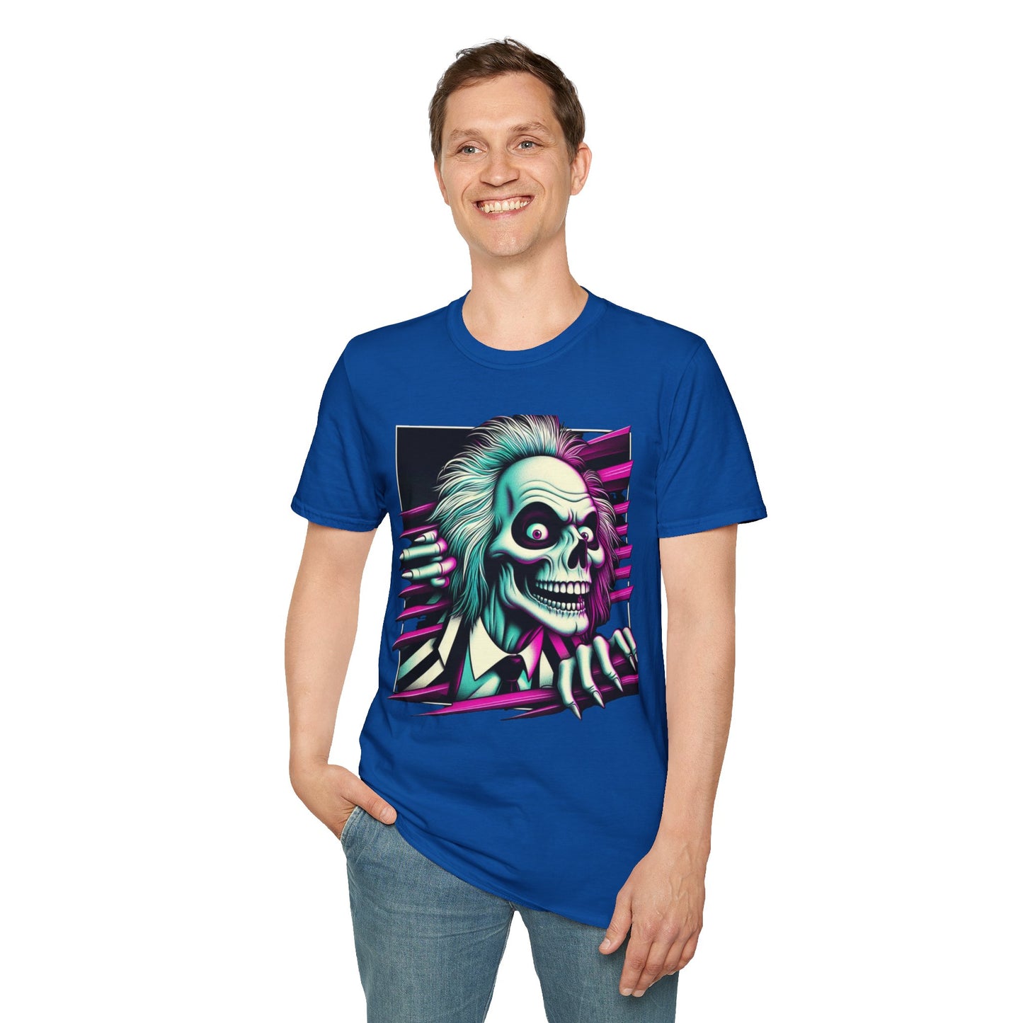 high-quality - Beetlejuice Shirt | Beetlejuice Inspired Tee | Funny Beetlejuice Shirt | Beetlejuice Graphic Shirt - premium material. limited stock. Order yours now and stand out with this exclusive piece!