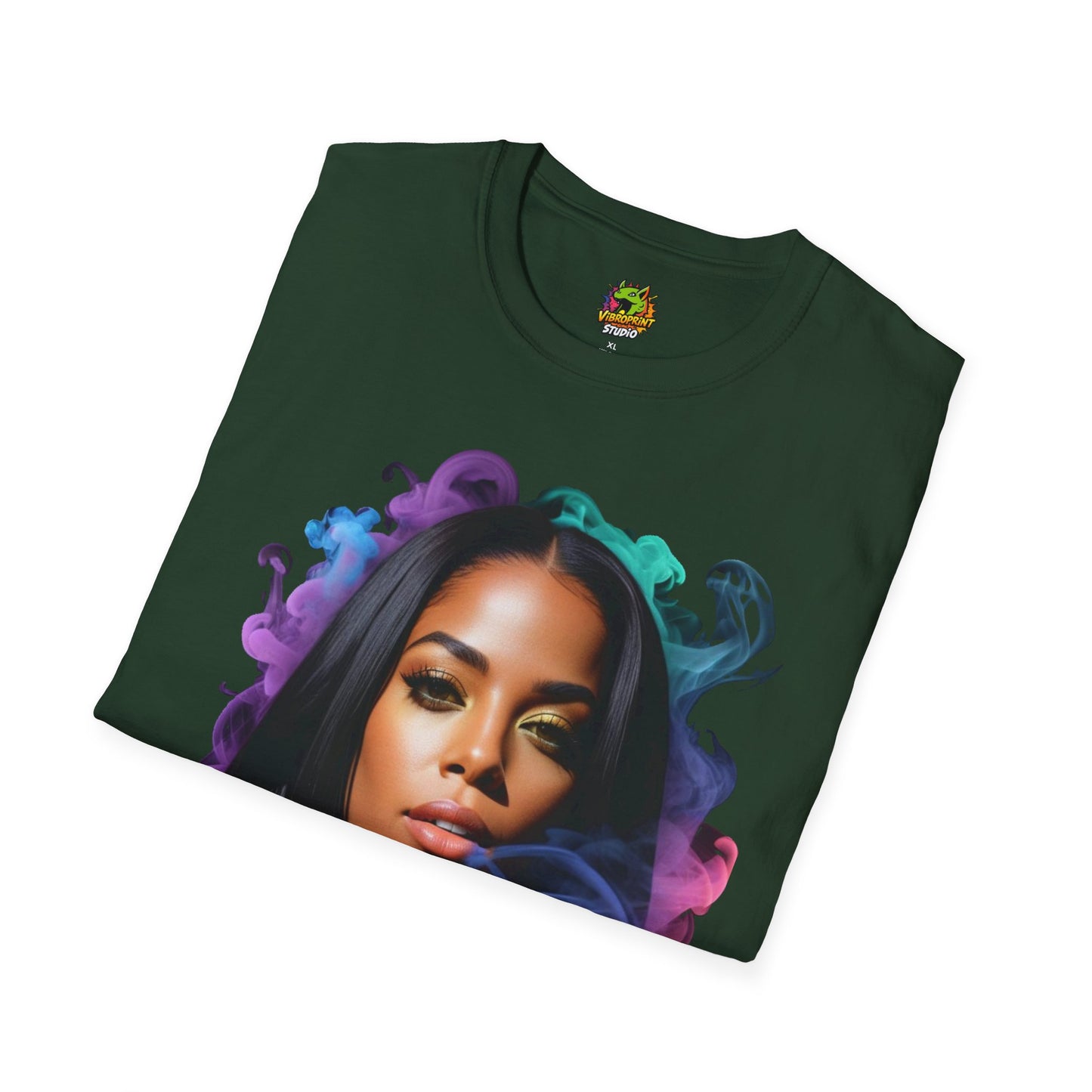 to - Aaliyah shirt | Celebrating a Musical Icon | Memorial Tribute to Aaliyah Dana Haughton - premium material. perfect gift idea. Order yours now and stand out with this exclusive piece!