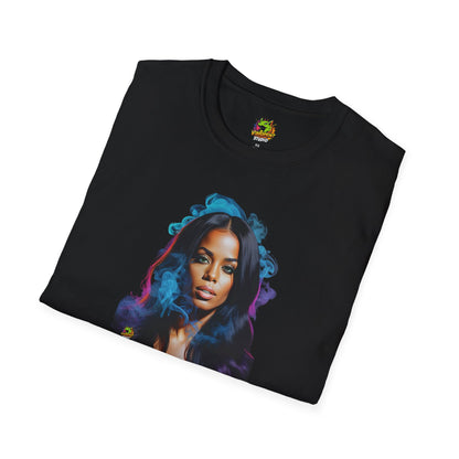 Aaliyah - Aaliyah shirt | Celebrating a Music Icon | Memorial Tribute to the Princess of R&B - premium material. perfect gift idea. Order yours now and stand out with this exclusive piece!