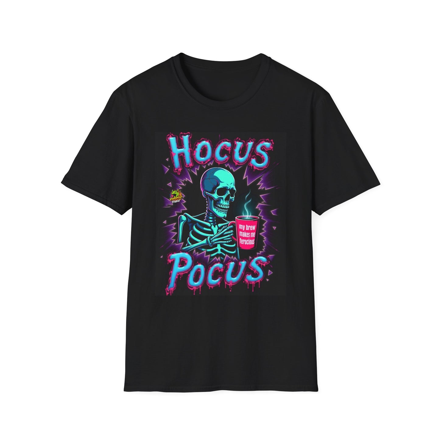 Fall Seasoned Shirt | Hocus Pocus Shirt | Fall Season Shirt | Retro - High Quality Image