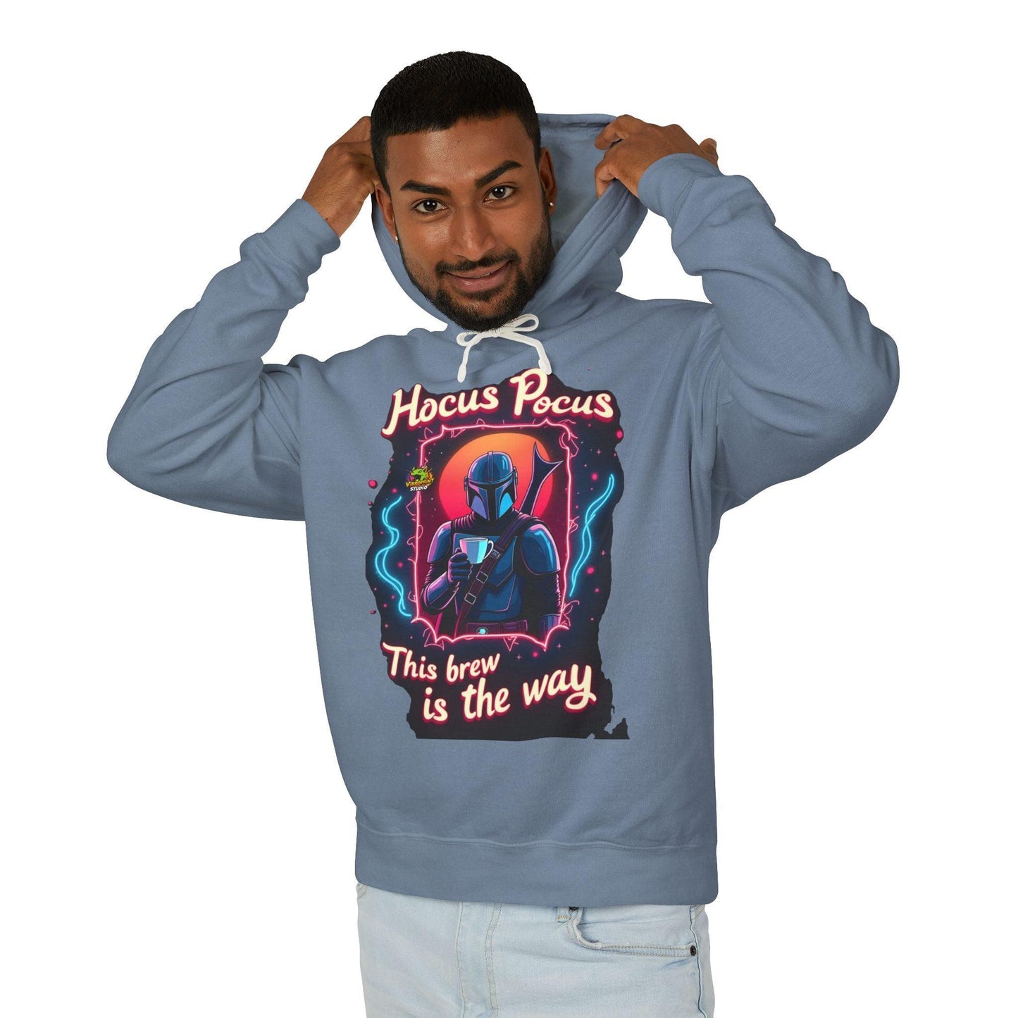 Fall Hoodie | Hocus Pocus Hoodie | Retro 80s Neon | Thanksgiving