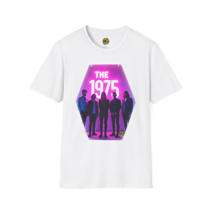 The 1975 Merch - Music and Heartbeats