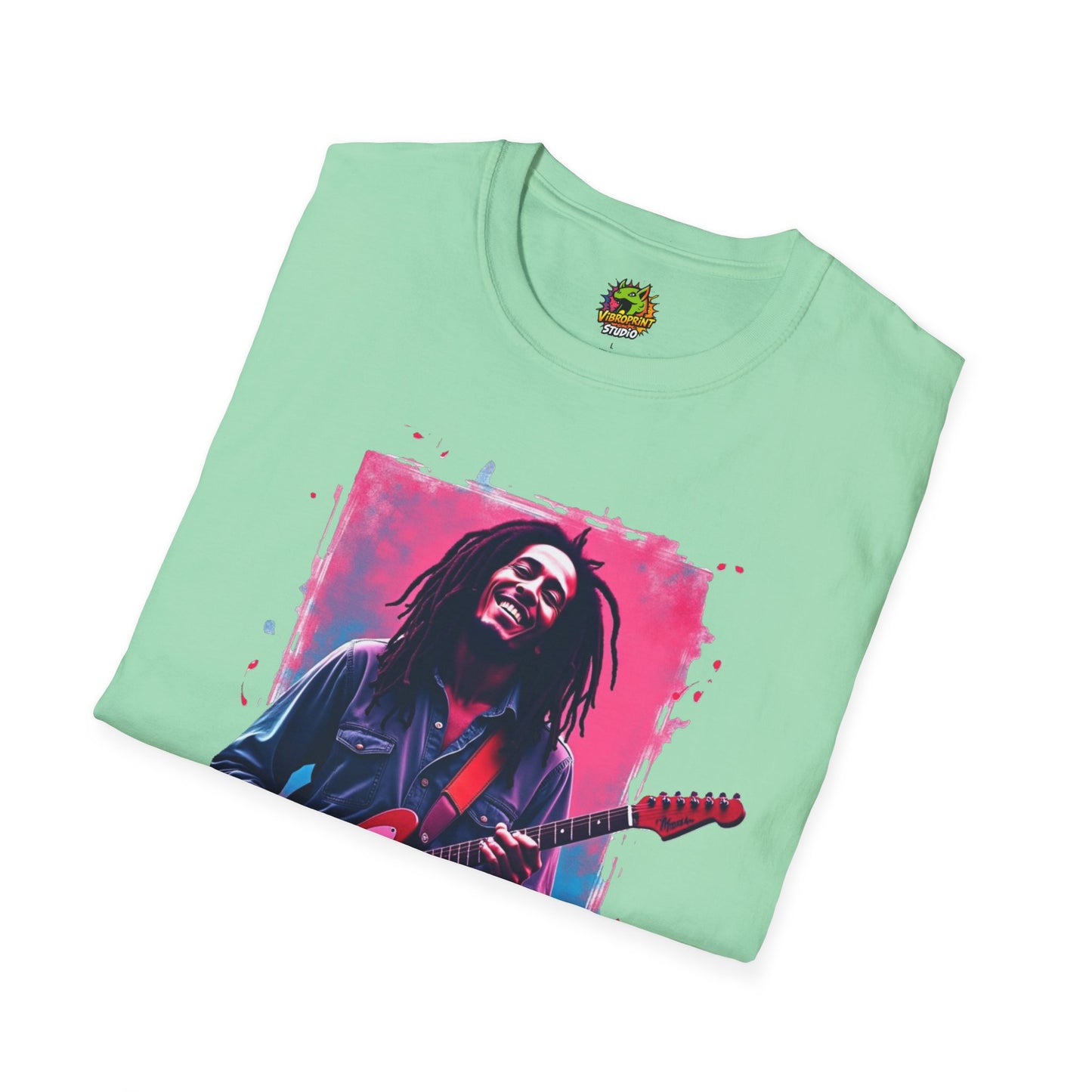 Bob Marley T-Shirt - One Love Harmony