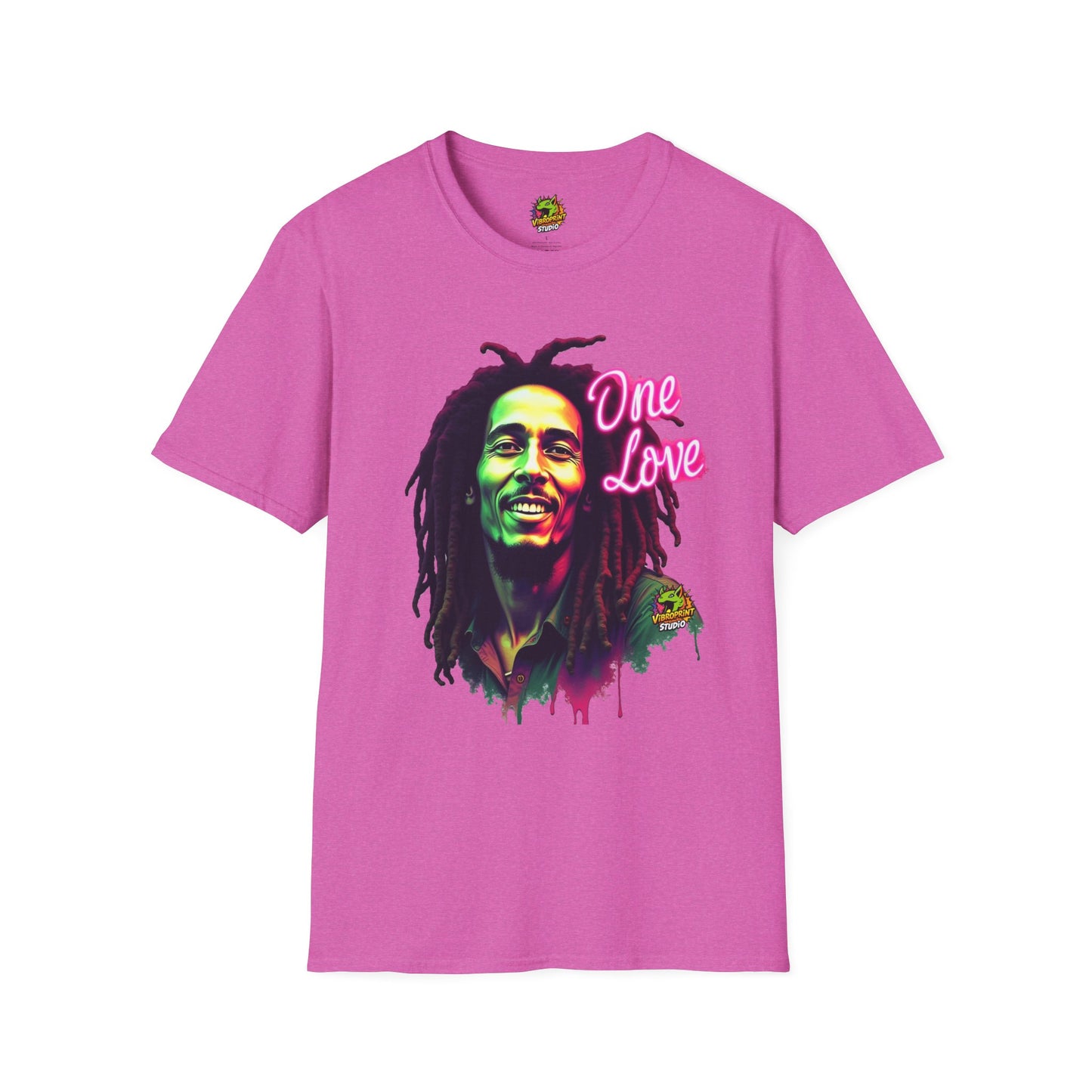 Bob Marley T-Shirt - Roots Rock Reggae