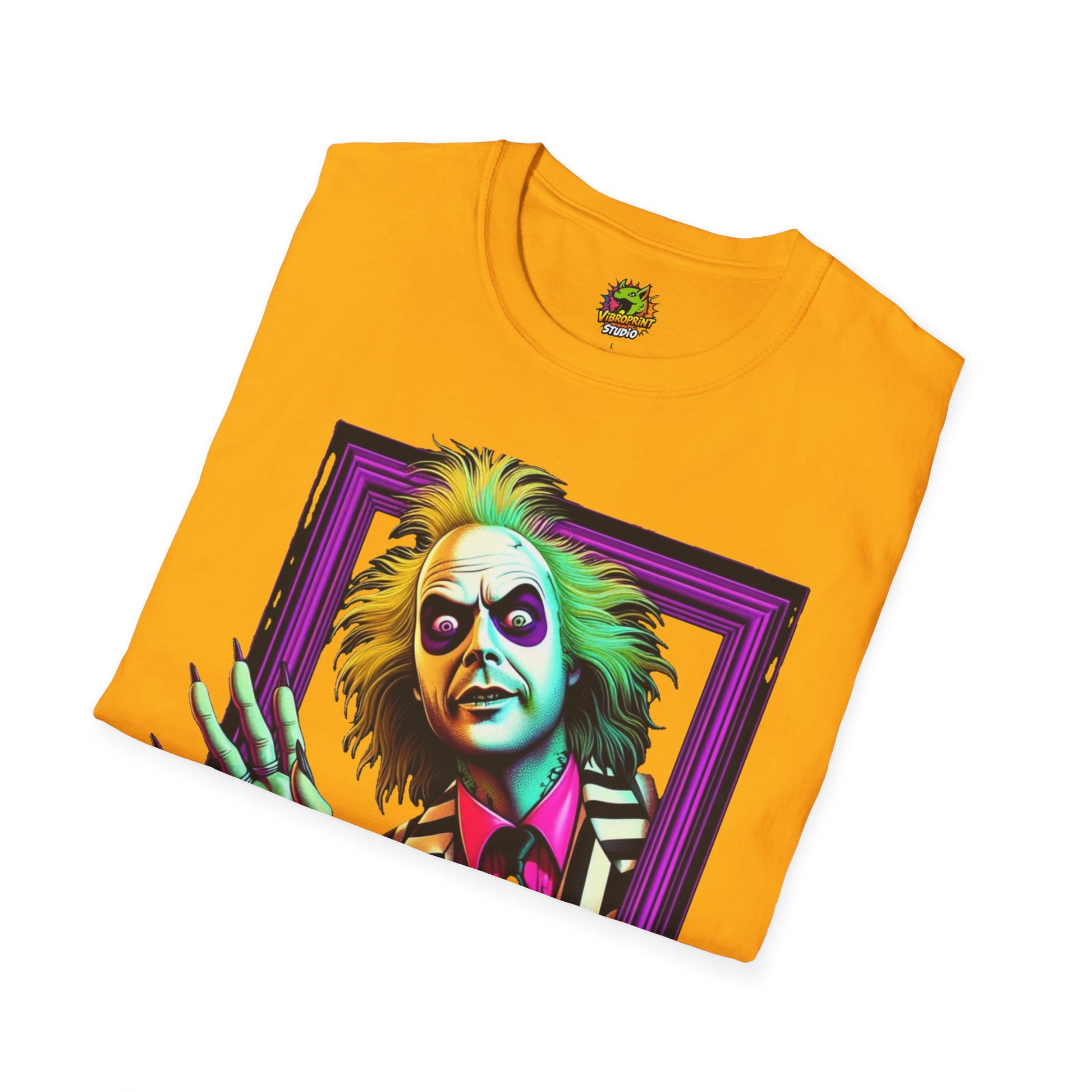 exclusive - Beetlejuice Shirt | Creepy Cute Halloween Tee | Funny Beetlejuice T-Shirt for Adults | Perfect Spooky Gift - custom-made. limited stock. Order yours now and stand out with this exclusive piece!