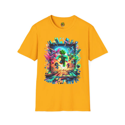 Perfect - Unique Roblox Gamer Tee for Boys & Girls | Roblox Kids T-Shirt | Roblox Inspired Graphic Shirt | Perfect Roblox Gift - premium material. perfect gift idea. Order yours now and stand out with this exclusive piece!