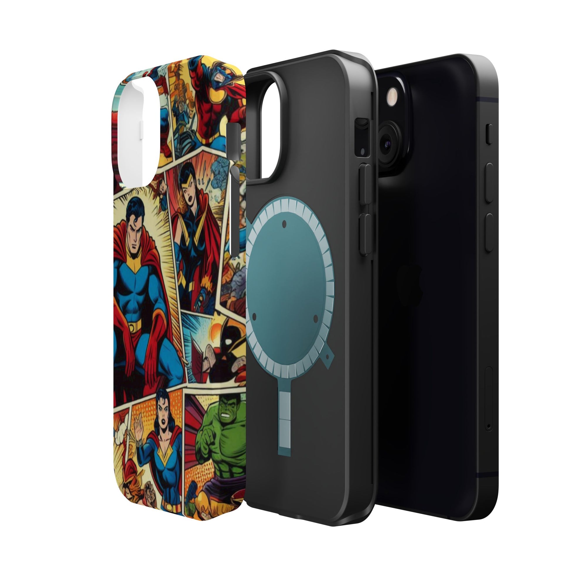 Premium - iPhone 16 Pro Max Case | Premium Silicone Cover | Drop-Resistant & Wireless Charging Compatible - custom-made. perfect gift idea. Order yours now and stand out with this exclusive piece!