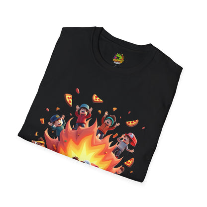 Vibroprint Studio Roblox 3D Tee Image