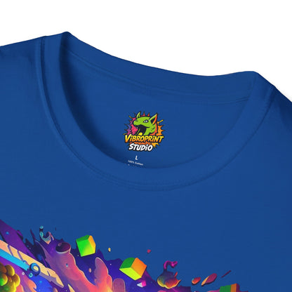 | - Unique Roblox T-Shirt for Boys & Girls | Roblox Gamer Shirt | Roblox Clothing for Kids | Roblox Avatar Graphic Tee - custom-made. limited stock. Order yours now and stand out with this exclusive piece!