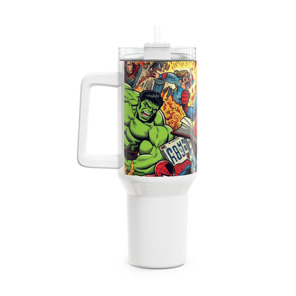 Anime - Stanley Tumbler | Comics and Anime Geek Drinkware | Colorful Cartoon Tumbler - custom-made. perfect gift idea. Order yours now and stand out with this exclusive piece!