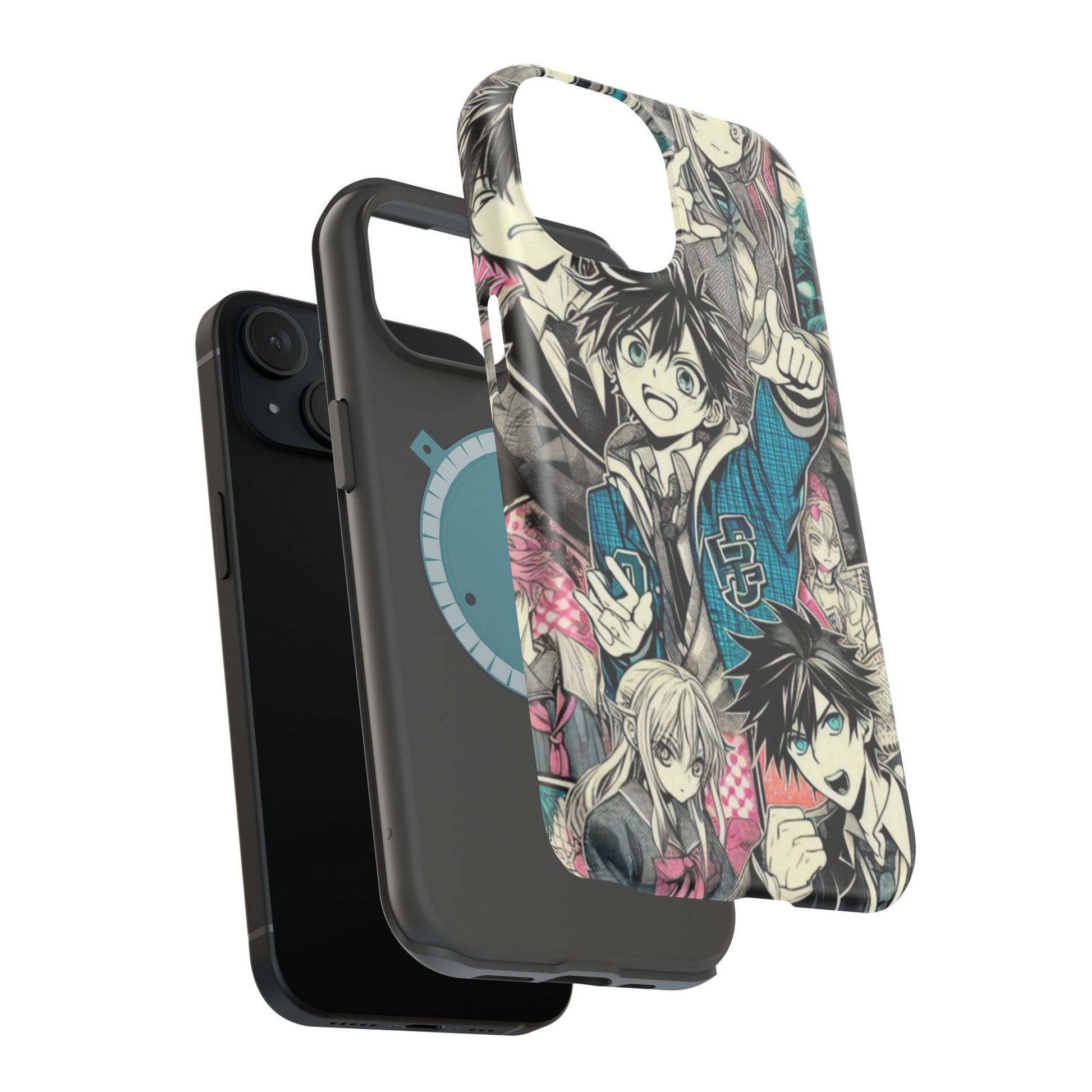 product - iPhone 16 Pro Max Case | Shockproof Silicone | Slim Fit & Wireless Charging Compatible - custom-made. perfect gift idea. Order yours now and stand out with this exclusive piece!