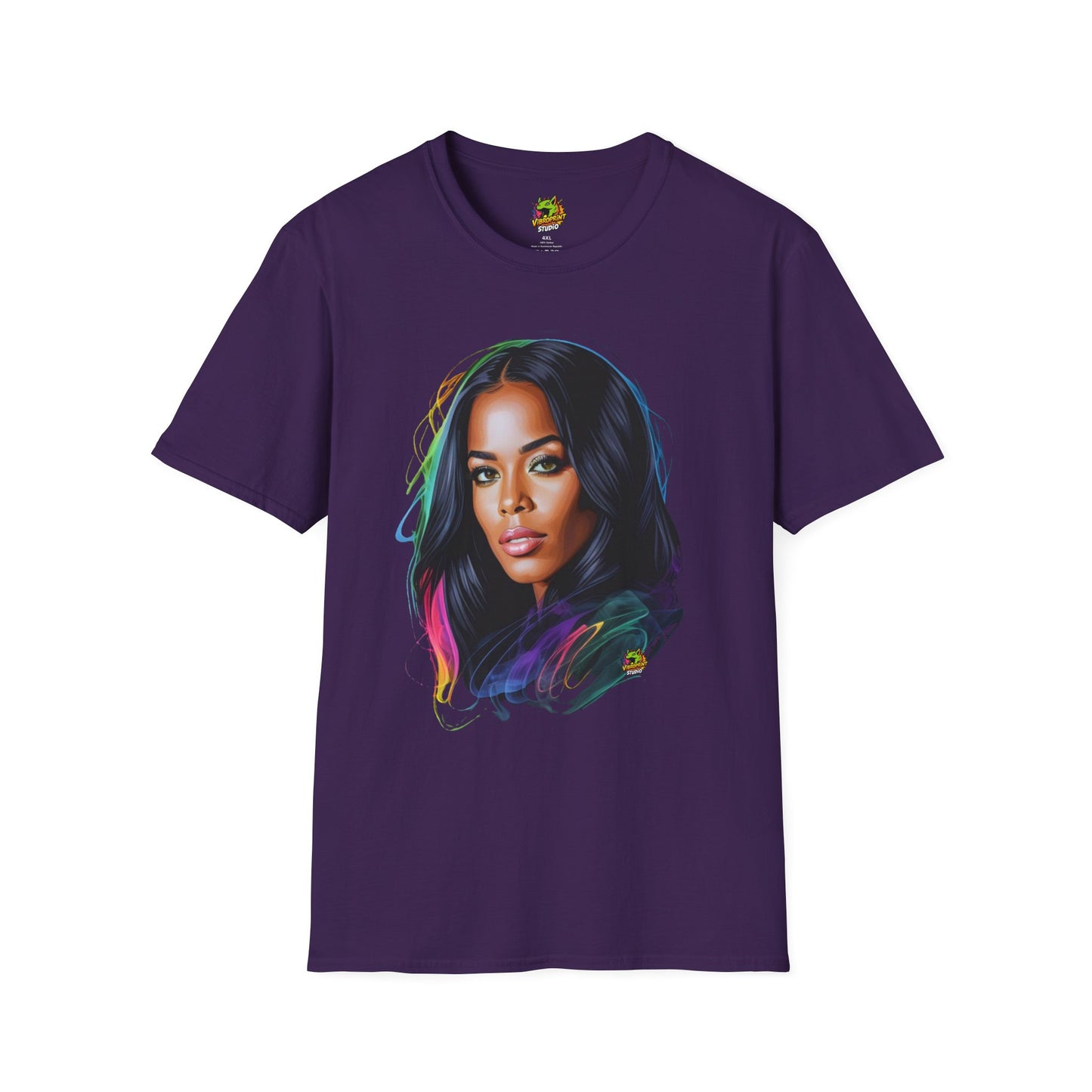 Music - Aaliyah shirt | Forever the Princess of R&B | Memorial Tribute to a Music Icon - premium material. limited stock. Order yours now and stand out with this exclusive piece!