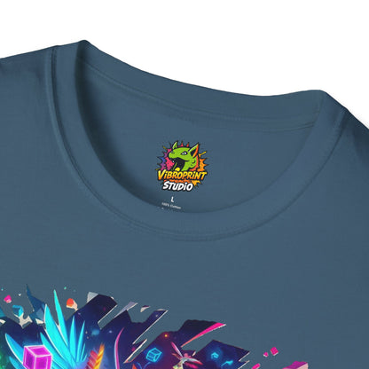 product - Roblox Player T-Shirt for Kids | Roblox Clothing for Boys & Girls | Cool Roblox Graphic Tee | Roblox Merch Gift - custom-made. perfect gift idea. Order yours now and stand out with this exclusive piece!