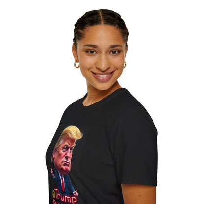 Shirts - rump 2nd Assassination Attempt Shirt, Trump T-shirt, Funny Trump Shirt, Trump Gift, Kamala Harris Shirt, Trump Memes Shirt, Meme Shirts - premium material. limited stock. Order yours now and stand out with this exclusive piece!